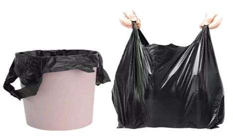 garbage bag